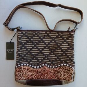 Myra Bag Dunes Shoulder Bag, NWT